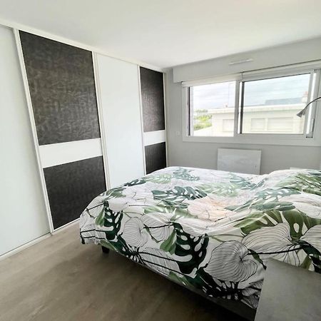 Royal Appartement De Standing - Face A L'Ocean Ploemeur Exteriér fotografie